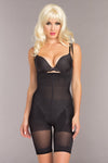 BW1675ND Thinking Thing Body Shaper - Nude